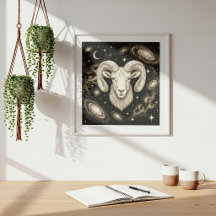Aries Zodíaco Celestial Astrología