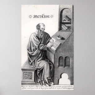 Póster Aristotle