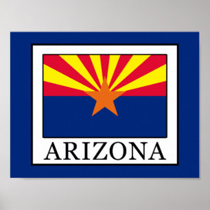 Póster Arizona