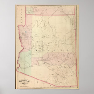Póster Arizona