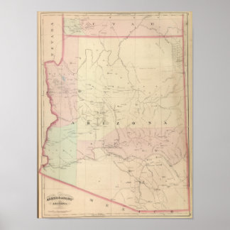 Póster Arizona