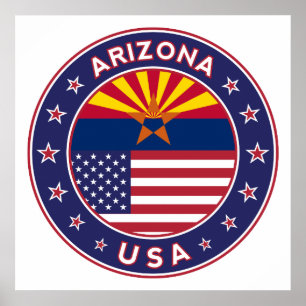 Póster Arizona