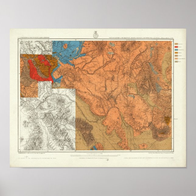 Póster Arizona 2 (Frente)