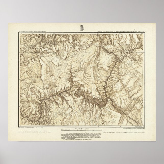 Póster Arizona 3 (Frente)