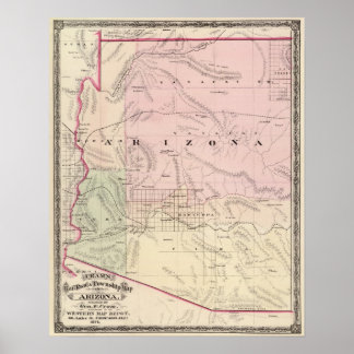 Póster Arizona 3