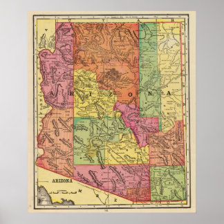 Póster Arizona 6