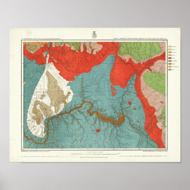 Póster Arizona 6 (Frente)