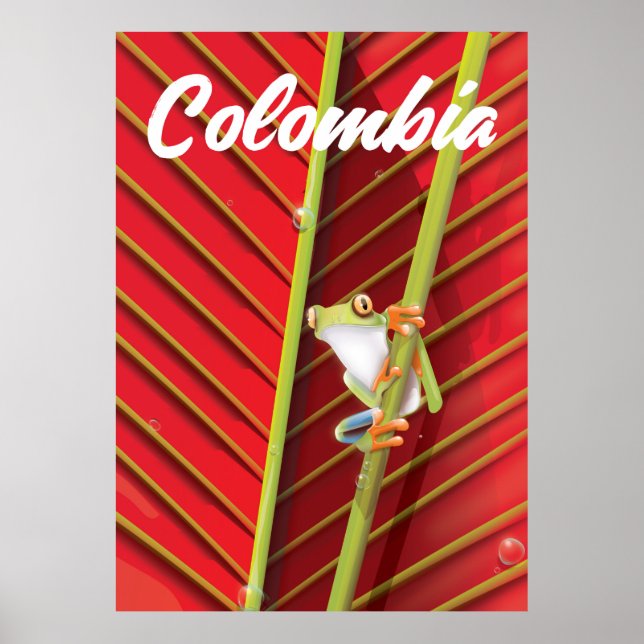 Póster Arizona, la poster de viajes de cosecha de cobre (Frente)