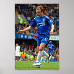 Póster Arjen Robben Chelsea Stamford Bridge