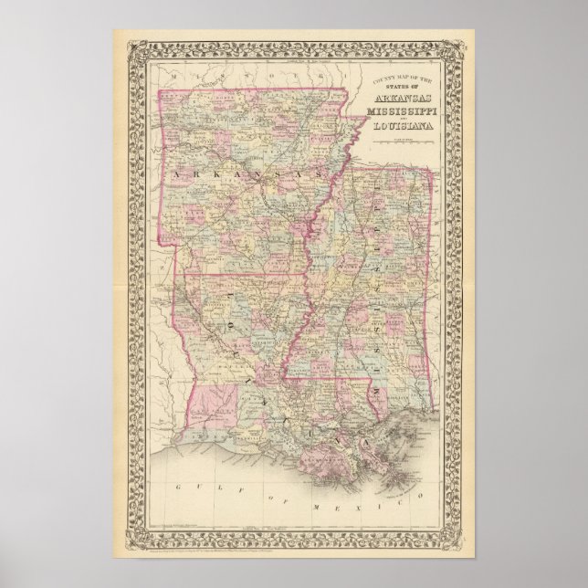 Póster Ark, Miss, La 2 (Frente)