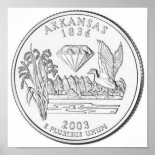 Póster Arkansas