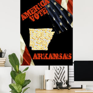 PÓSTER ARKANSAS