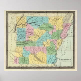 Póster Arkansas