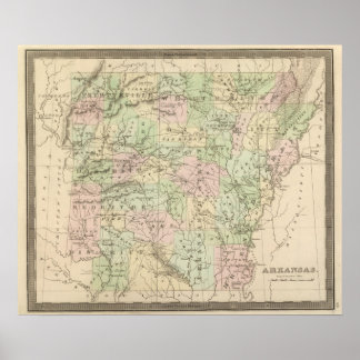 Póster Arkansas 2