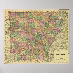 Póster Arkansas 2