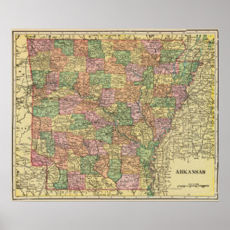 Póster Arkansas 2