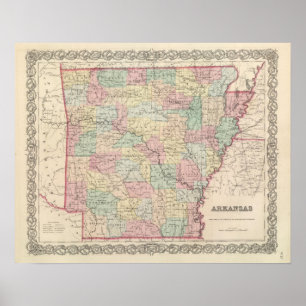 Póster Arkansas 3