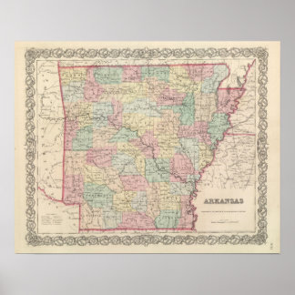 Póster Arkansas 3