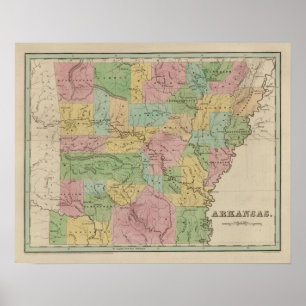Póster Arkansas 4