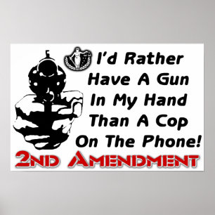 Póster ¡Arma En Mi Mano!