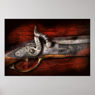 Póster Arma - Obras de Rifle