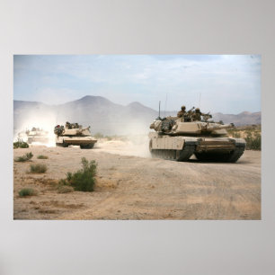 Póster Armadura al rescate