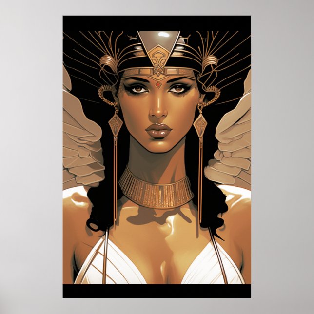 PÓSTER ARMANA QUEEN #2POSTER (Frente)