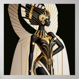 Póster ARMANA QUEEN #3 Poster