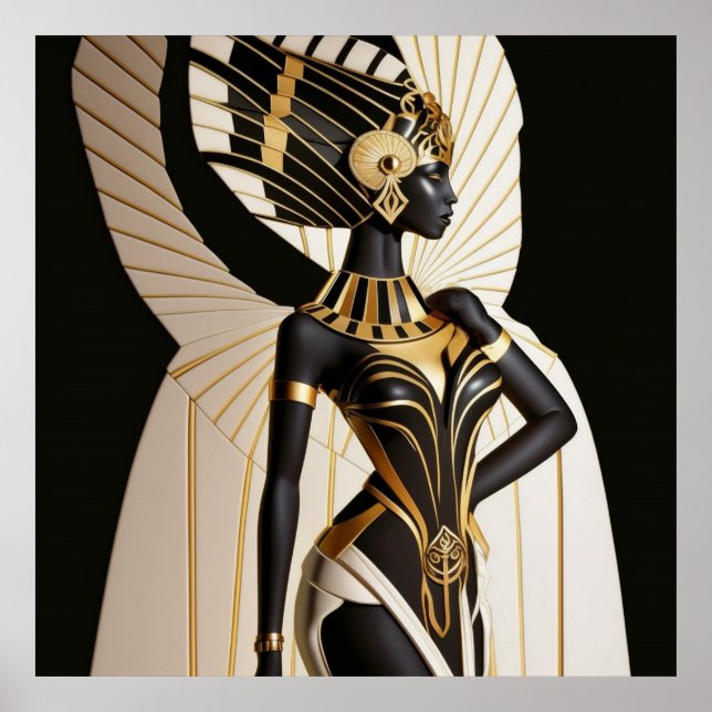 Póster ARMANA QUEEN #3 Poster (Frente)