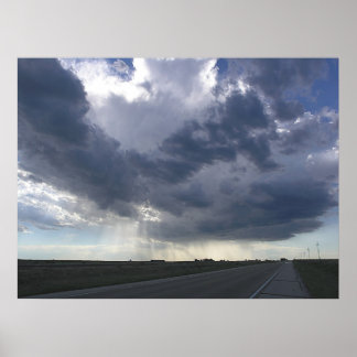 Póster Armas de tormenta