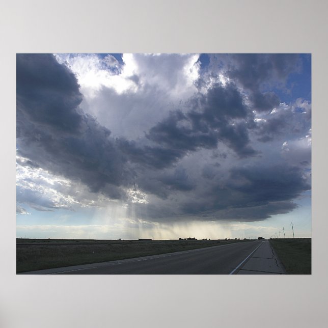 Póster Armas de tormenta (Frente)