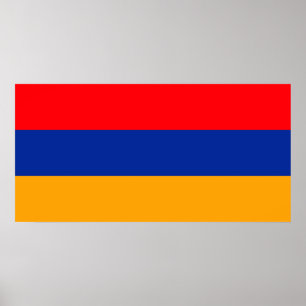 Póster Armenia