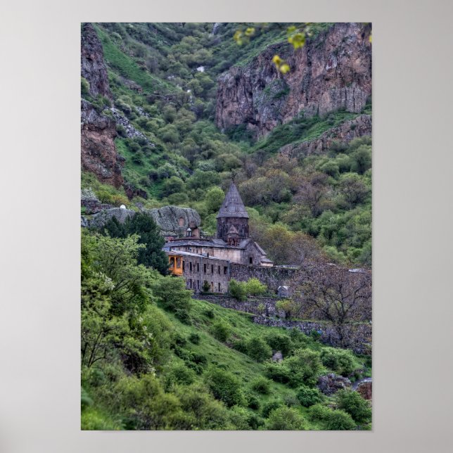 Póster ¡Armenia! (Frente)