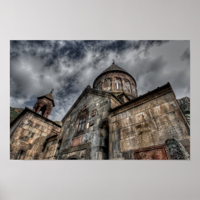 Póster Armenia's Ancient Past (Frente)