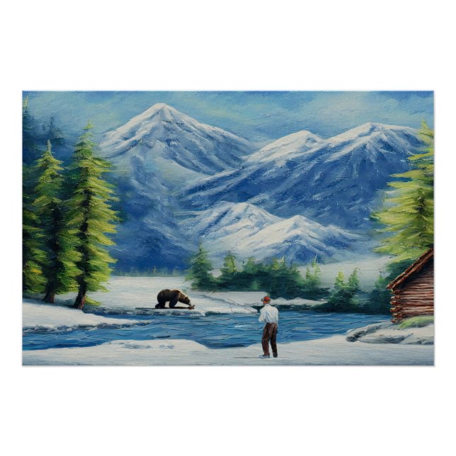 Póster Armonía (Anverso)