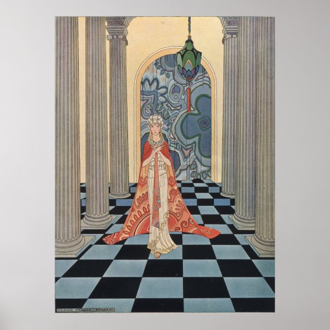 Póster Armonía (Frente)