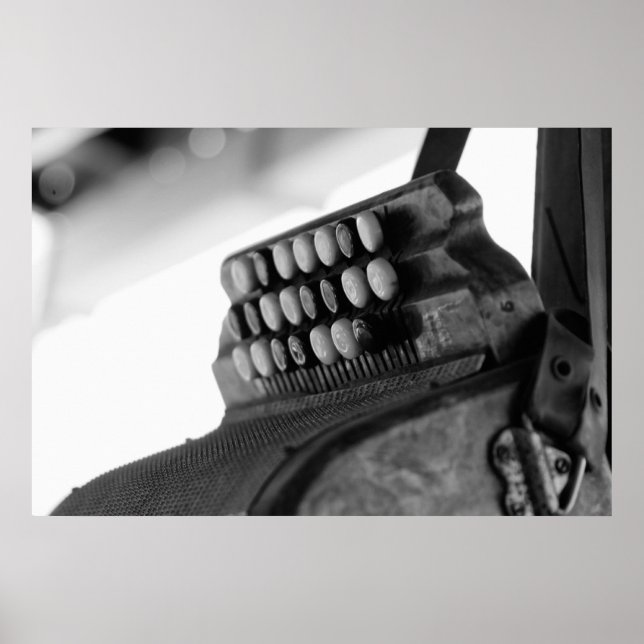 Póster Armonía (Frente)