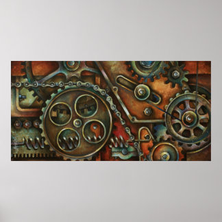 Póster Armonía c525