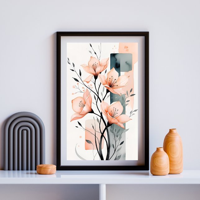 Póster Armonía de Floración Suave (Subido por el creador)