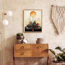 Armonía de la Naturaleza: Escenas serenas