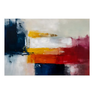 Póster Armonía en Fragmentos