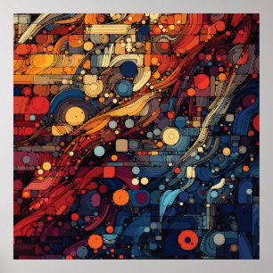 Póster Armonía en la diversidad