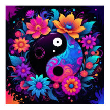 Armonía espiritual Yin Yang