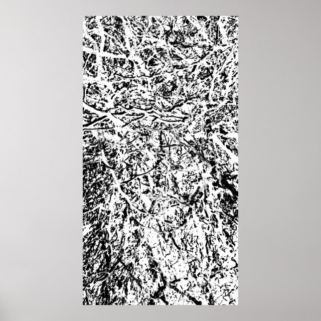 Póster Armonía Primal (Frente)