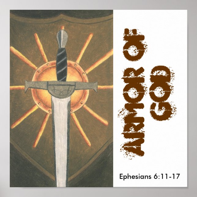 Póster Armor1 (Frente)