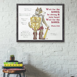 Póster Armor de Dios