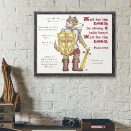 Póster Armor de Dios
