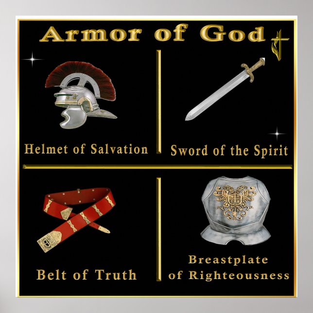 Póster Armor de Dios poster (Frente)
