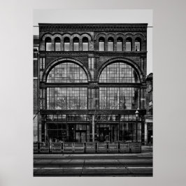 Póster Army and Navy Store No 2