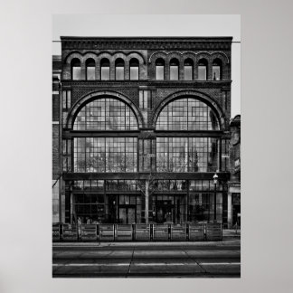 Póster Army and Navy Store No 2